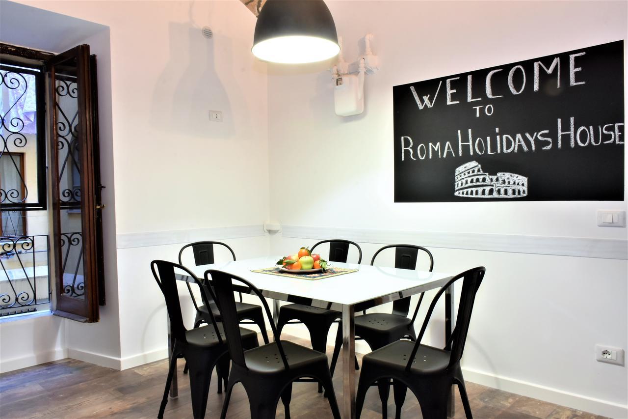Coliseum Apartment Rom